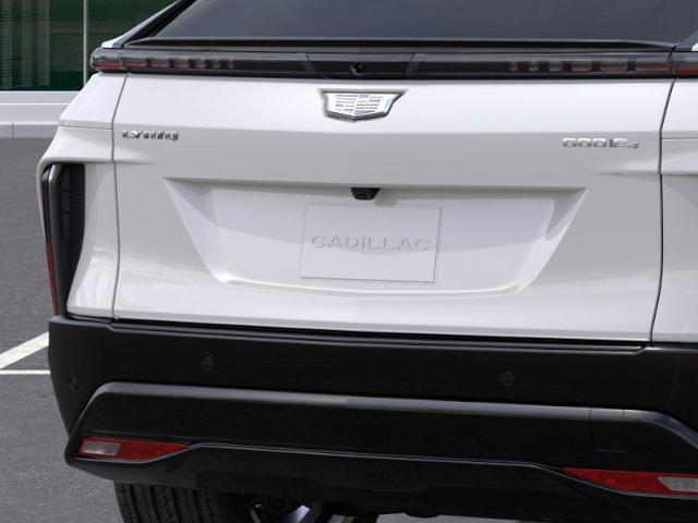 2025 Cadillac LYRIQ Vehicle Photo in BATON ROUGE, LA 70809-4546