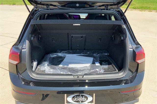 2024 Volkswagen Golf GTI Vehicle Photo in TOPEKA, KS 66609-0000