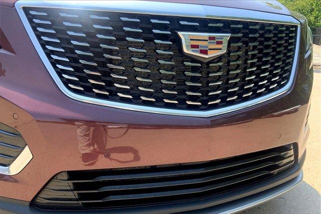2022 Cadillac XT5 Vehicle Photo in KANSAS CITY, MO 64114-4545