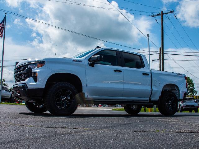 2024 Chevrolet Silverado 1500 Vehicle Photo in MADISON, IN 47250-1611