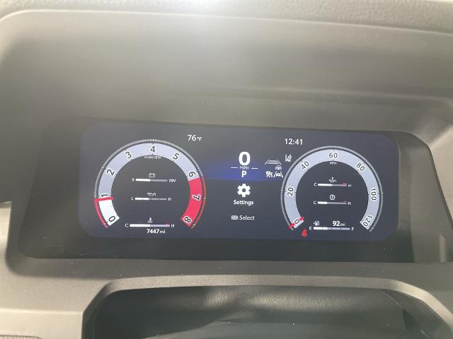 2024 Toyota Tacoma Vehicle Photo in GILBERT, AZ 85297-0402