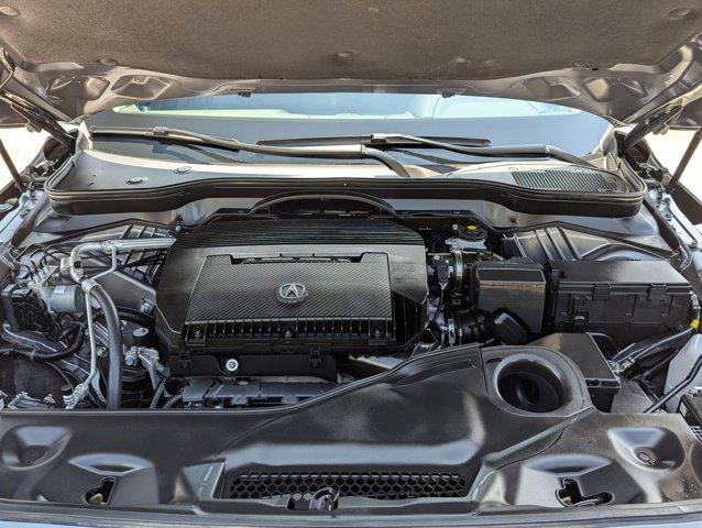 2025 Acura MDX Vehicle Photo in San Antonio, TX 78230