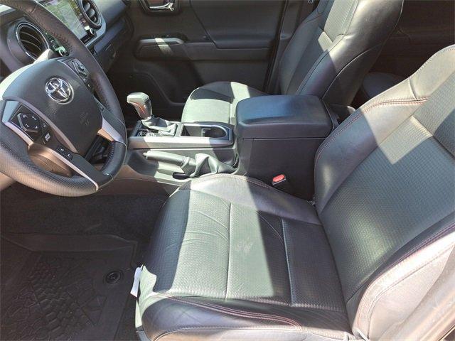 2022 Toyota Tacoma 4WD Vehicle Photo in MILFORD, OH 45150-1684