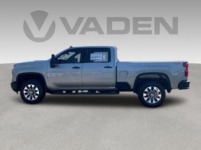 2025 Chevrolet Silverado 2500 HD Vehicle Photo in SAVANNAH, GA 31406-4513