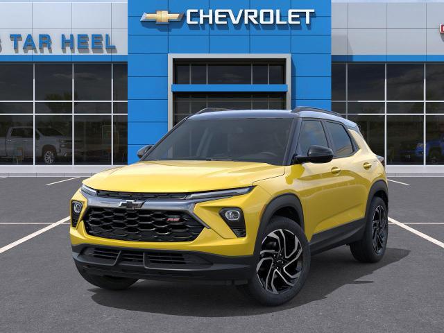 2025 Chevrolet Trailblazer Vehicle Photo in ROXBORO, NC 27573-6143