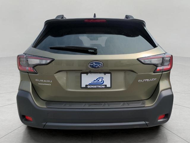 2025 Subaru Outback Vehicle Photo in Green Bay, WI 54304