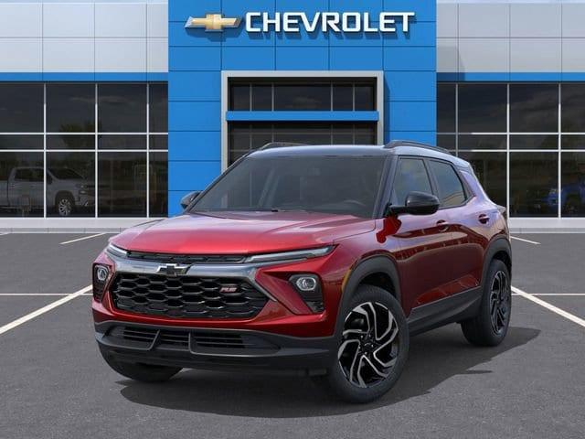 2026 Chevrolet Trailblazer Vehicle Photo in BROCKTON, MA 02301-7113