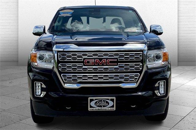 2021 GMC Canyon Vehicle Photo in TOPEKA, KS 66609-0000