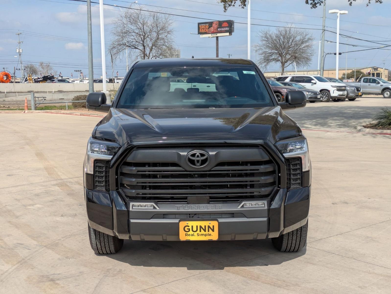 2025 Toyota Tundra 2WD Vehicle Photo in SELMA, TX 78154-1460