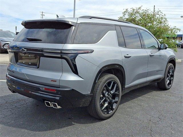 2024 Chevrolet Traverse Vehicle Photo in LANCASTER, PA 17601-0000
