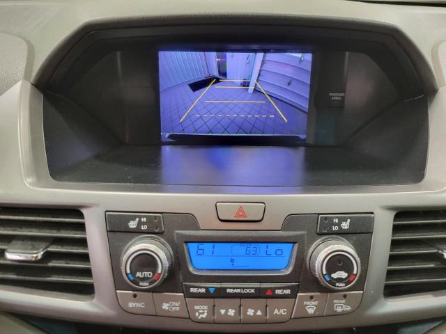 2013 Honda Odyssey Vehicle Photo in NEENAH, WI 54956-2243