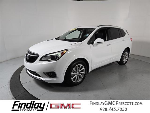 2019 Buick Envision Vehicle Photo in PRESCOTT, AZ 86305-3700