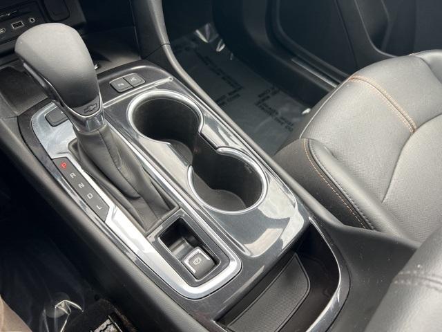 2022 Chevrolet Equinox Vehicle Photo in GREEN BAY, WI 54304-5303