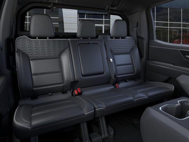 2025 GMC Sierra EV Vehicle Photo in LITTLE FALLS, NJ 07424-1717
