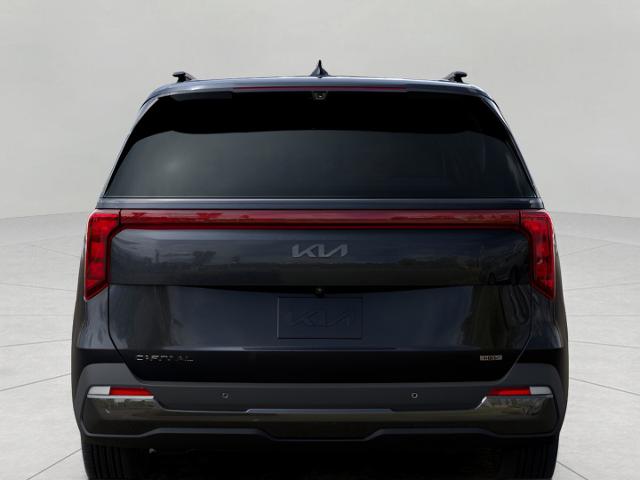 2026 Kia Carnival Hybrid Vehicle Photo in Appleton, WI 54914