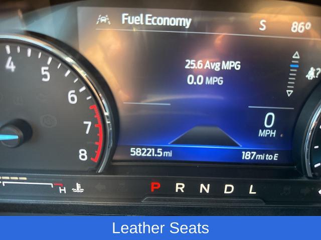 2022 Ford Explorer Vehicle Photo in Weatherford, TX 76087