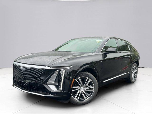 2025 Cadillac LYRIQ Vehicle Photo in LEOMINSTER, MA 01453-2952