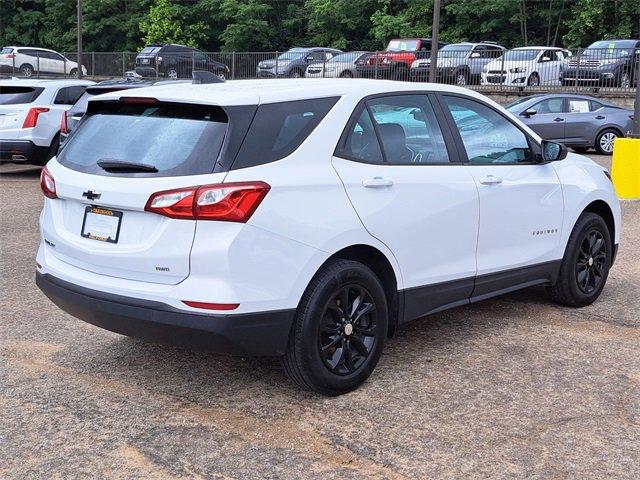 2020 Chevrolet Equinox Vehicle Photo in MILFORD, OH 45150-1684