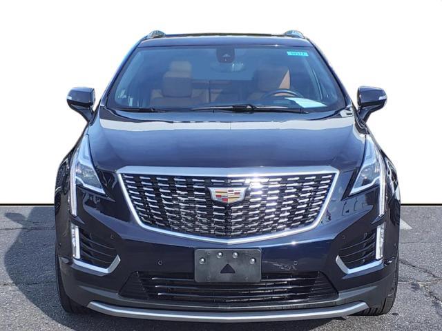 2021 Cadillac XT5 Vehicle Photo in SMITHTOWN, NY 11787-5023