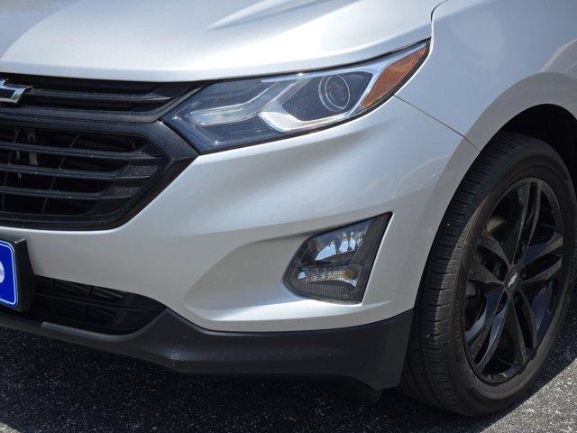 2021 Chevrolet Equinox Vehicle Photo in Decatur, TX 76234