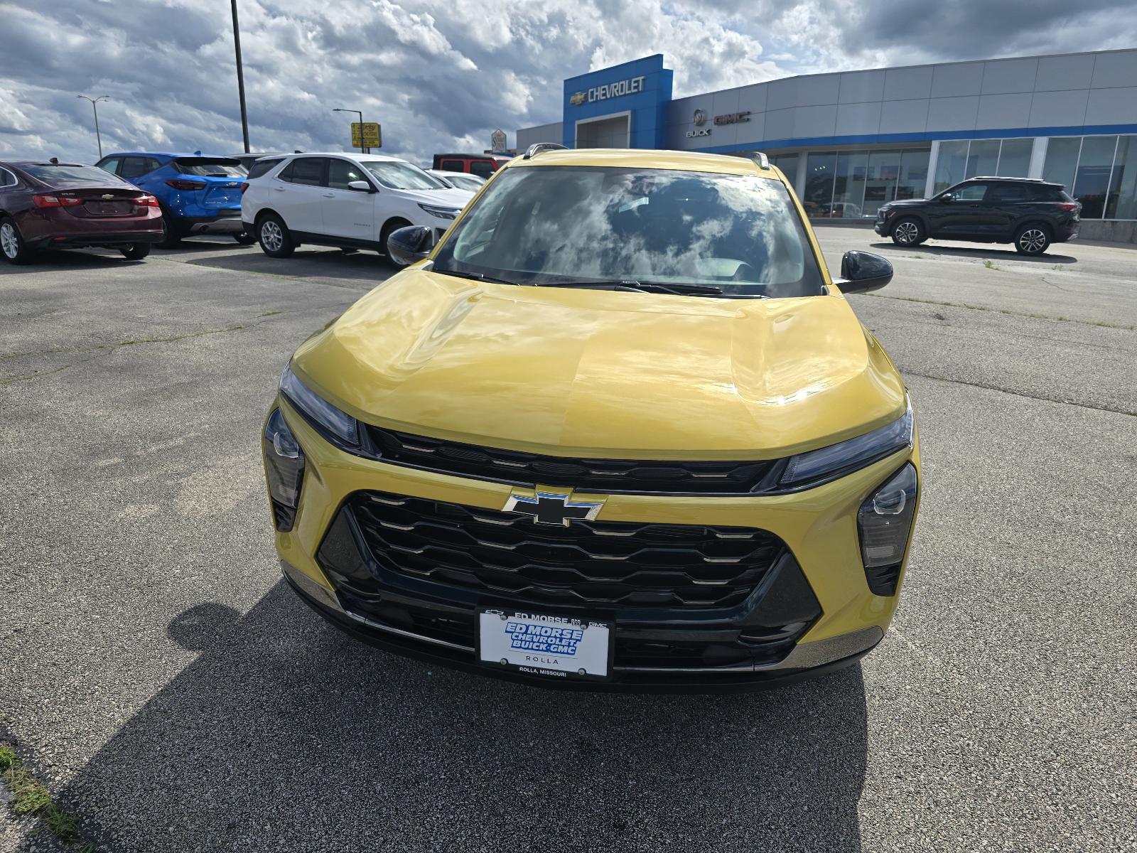 2025 Chevrolet Trax Vehicle Photo in Rolla, MO 65401