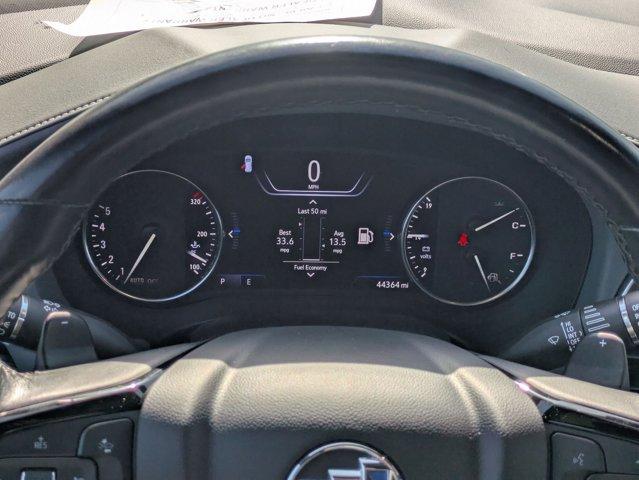 2024 Buick Enclave Vehicle Photo in SELMA, TX 78154-1459