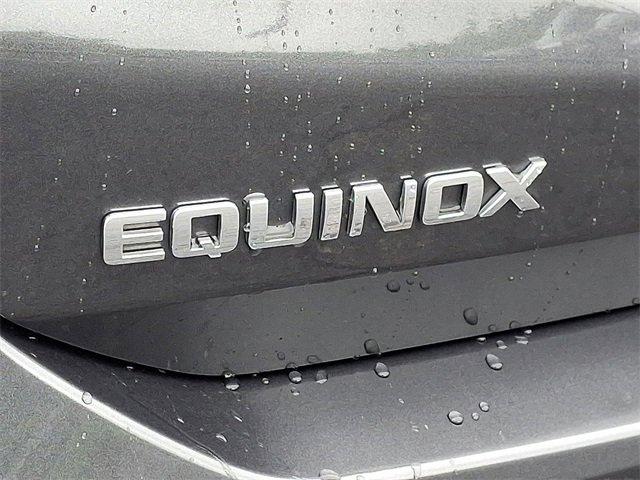 2018 Chevrolet Equinox Vehicle Photo in LANCASTER, PA 17601-0000