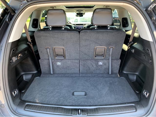 2024 Jeep Grand Cherokee L Vehicle Photo in BEAUFORT, SC 29906-4218