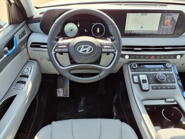 2025 Hyundai PALISADE Vehicle Photo in Peoria, IL 61615