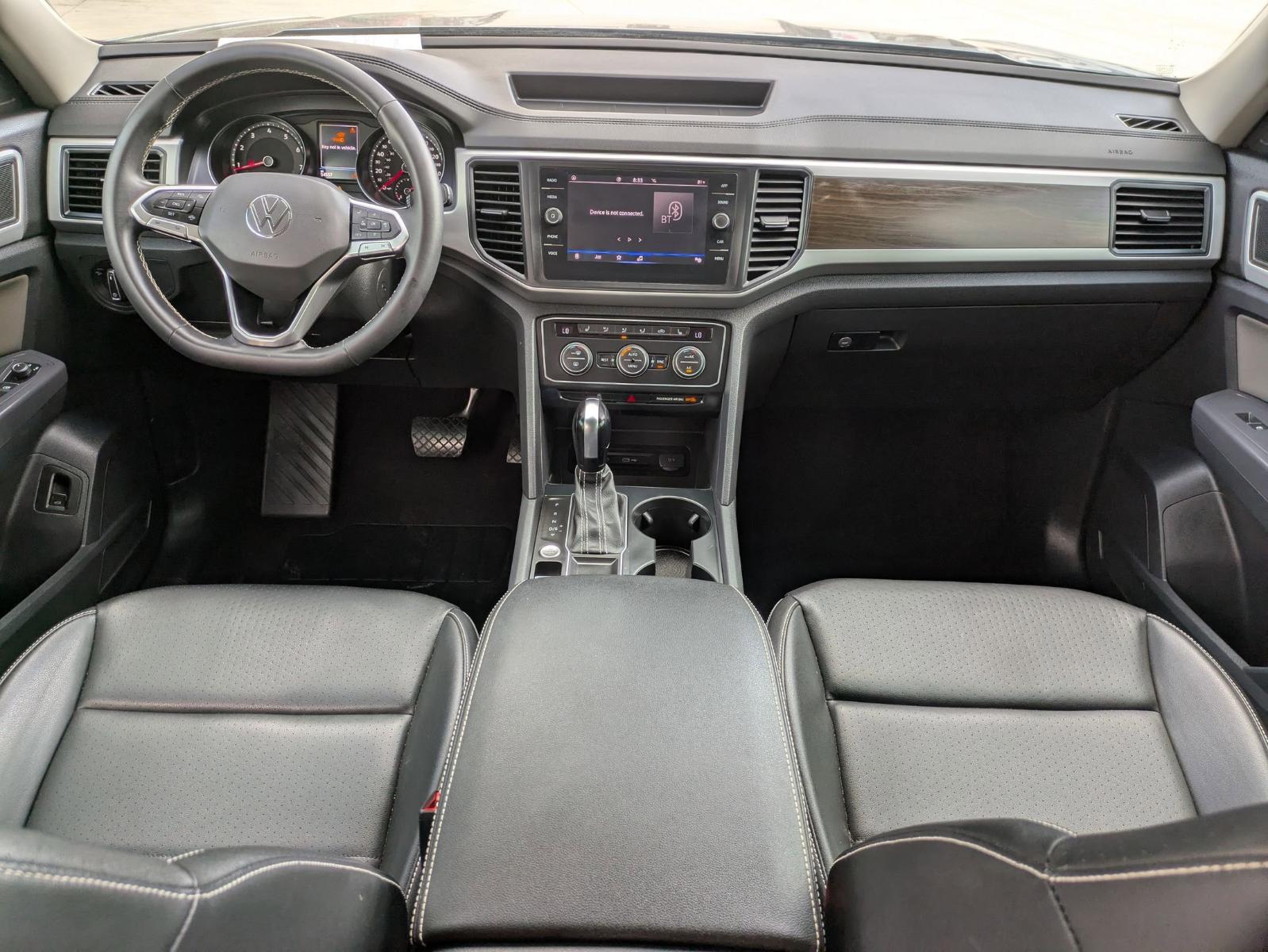 2021 Volkswagen Atlas Vehicle Photo in SELMA, TX 78154-1460