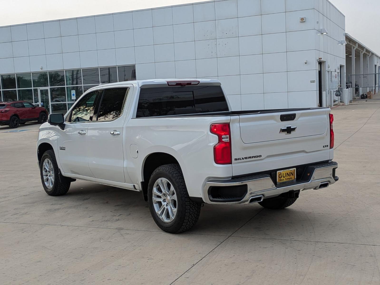 2024 Chevrolet Silverado 1500 Vehicle Photo in SELMA, TX 78154-1460