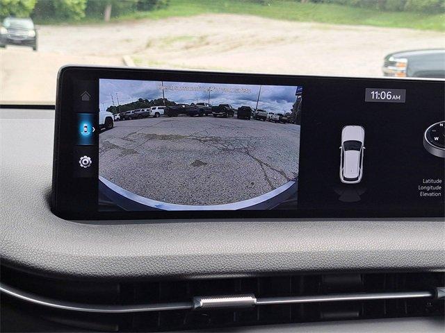2025 Genesis GV70 Vehicle Photo in MILFORD, OH 45150-1684