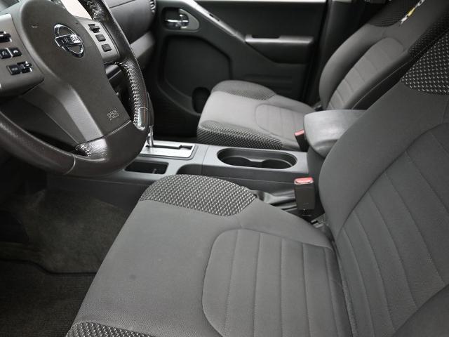 2018 Nissan Frontier Vehicle Photo in Cedar Rapids, IA 52402