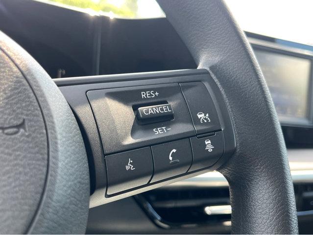 2025 Nissan Kicks Vehicle Photo in Savannah, GA 31419