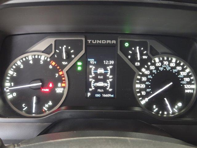 2024 Toyota Tundra 4WD Vehicle Photo in Decatur, TX 76234