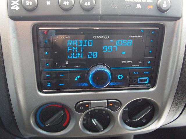 2012 Chevrolet Colorado Vehicle Photo in MADISON, IN 47250-1611