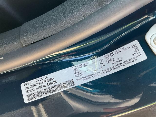 2025 Chrysler Pacifica Vehicle Photo in Kaukauna, WI 54130