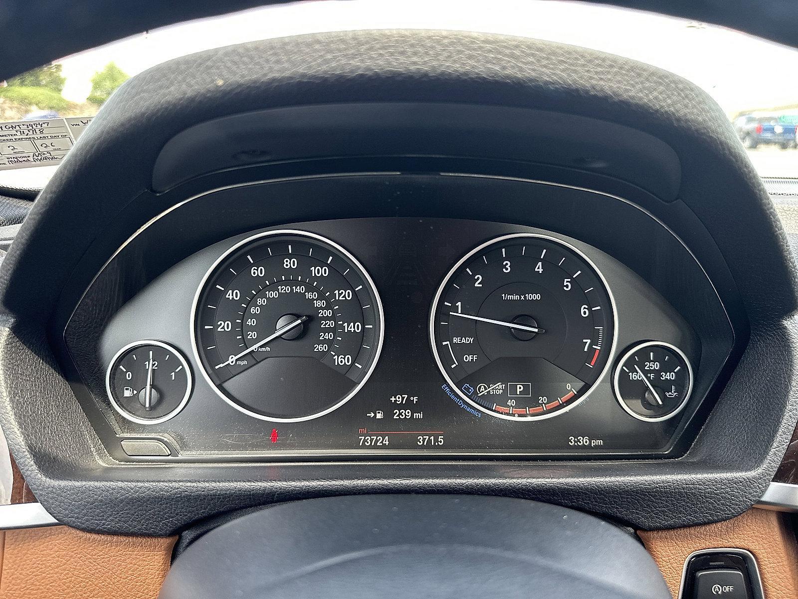 2016 BMW 328i xDrive Vehicle Photo in Lancaster, PA 17601