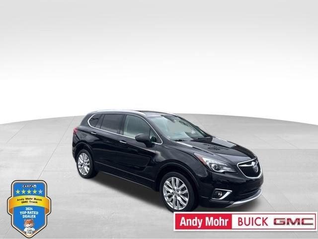2020 Buick Envision Vehicle Photo in Fishers, IN 46038