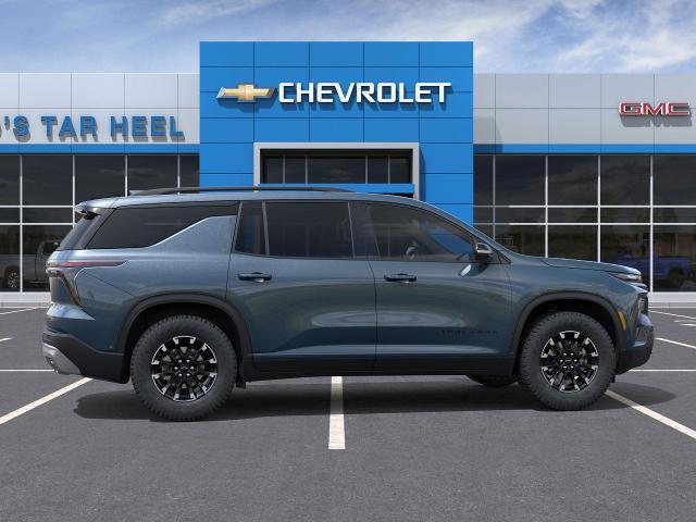 2025 Chevrolet Traverse Vehicle Photo in ROXBORO, NC 27573-6143