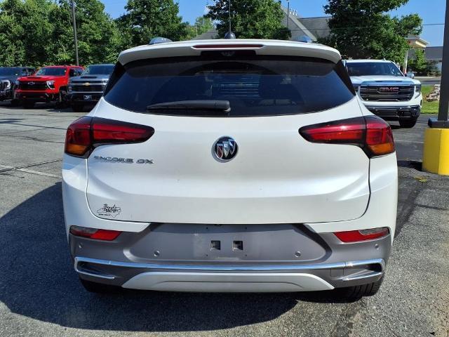 2022 Buick Encore GX Vehicle Photo in ROXBORO, NC 27573-6143