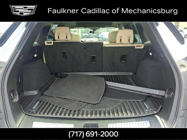 2019 Cadillac XT5 Vehicle Photo in MECHANICSBURG, PA 17050-1707
