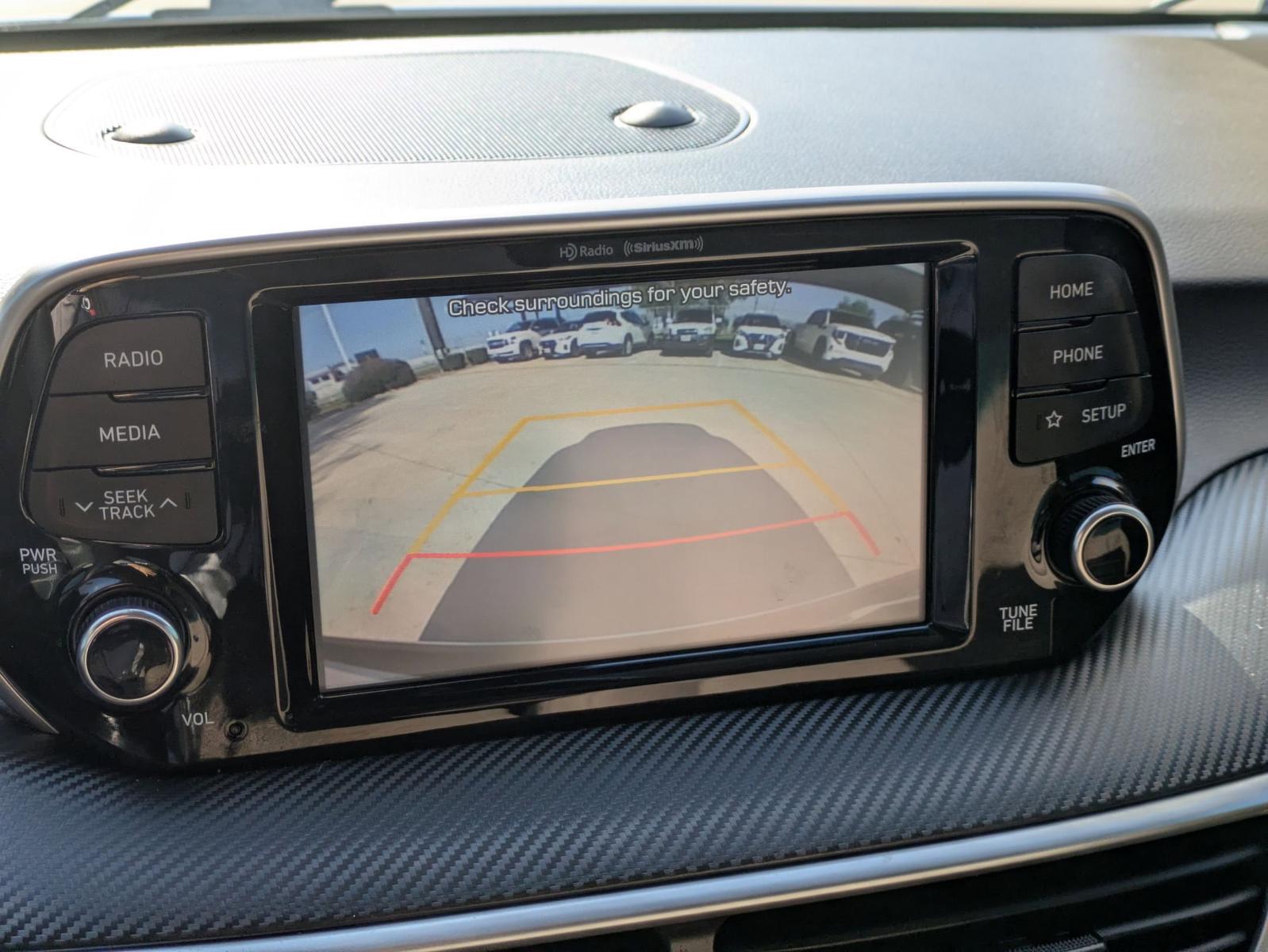2020 Hyundai Tucson Vehicle Photo in SELMA, TX 78154-1460