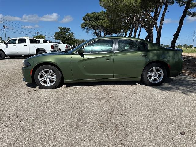 2022 Dodge Charger Vehicle Photo in EASTLAND, TX 76448-3020