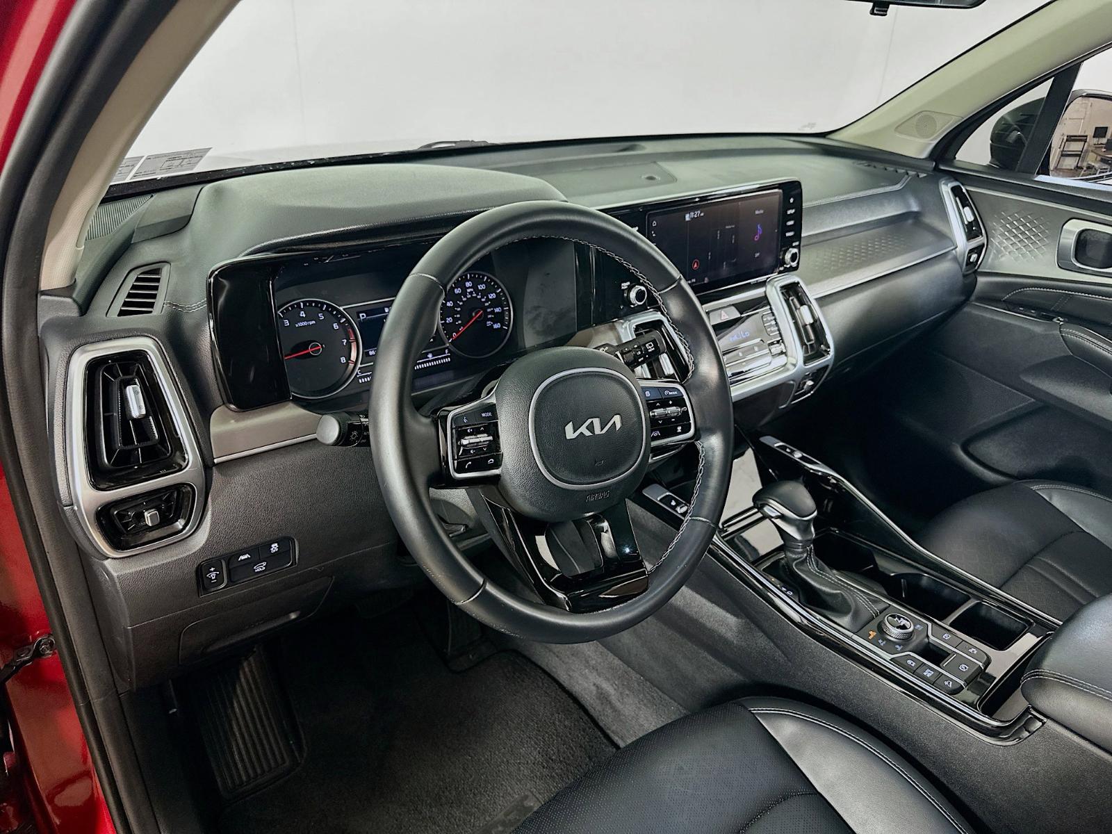 2022 Kia Sorento Vehicle Photo in Langhorne, PA 19047