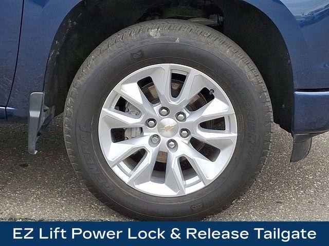 2023 Chevrolet Silverado 1500 Vehicle Photo in DANBURY, CT 06810-5034