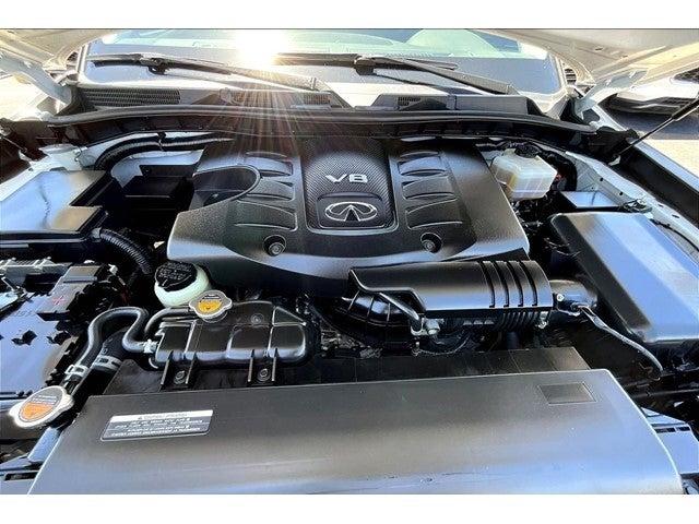 2020 INFINITI QX80 Vehicle Photo in San Antonio, TX 78230
