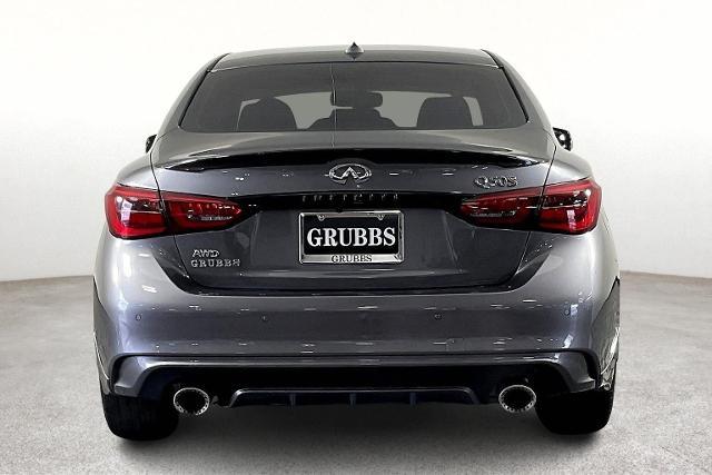 2024 INFINITI Q50 Vehicle Photo in Tulsa, OK 74129