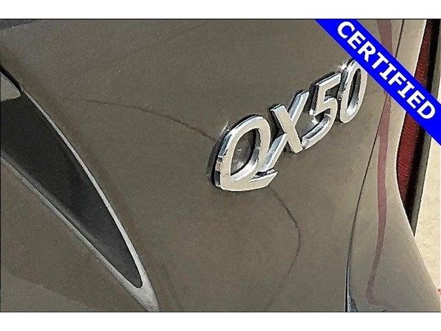 2025 INFINITI QX50 Vehicle Photo in Grapevine, TX 76051
