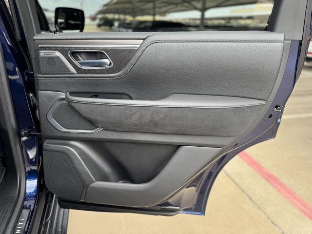 2025 INFINITI QX80 Vehicle Photo in Grapevine, TX 76051